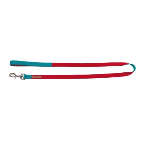 Nayeco X-Treme Correa Doble Premium Rojo Turquesa