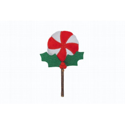 Beeztees Juguete Navideño Caramelo para gato