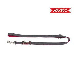 Nayeco X-Treme Ramal Doble Premium Fucsia Gris