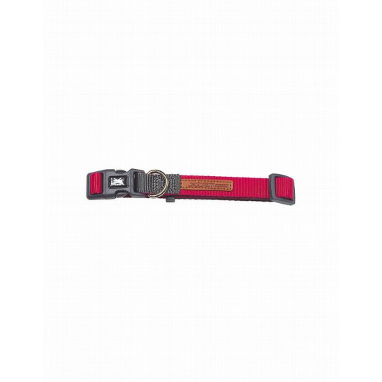 Nayeco X-Treme Collar Doble Premium Fucsia Gris