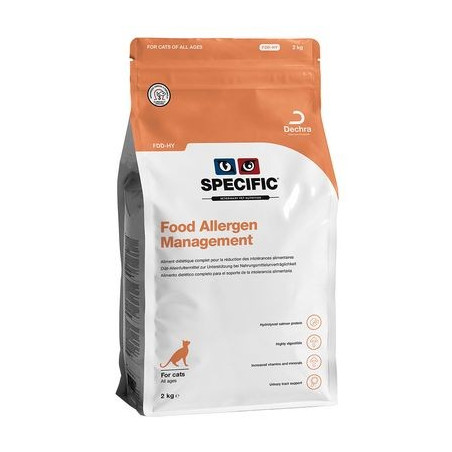 Specific Cat Allergen Management FDD-HY