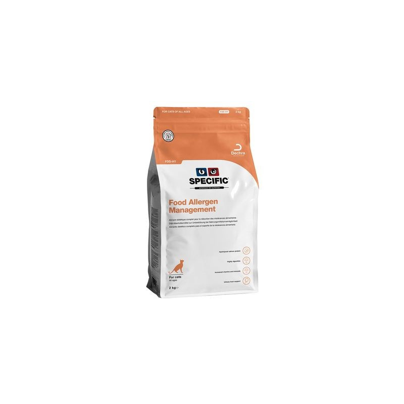 Specific Cat Allergen Management FDD-HY