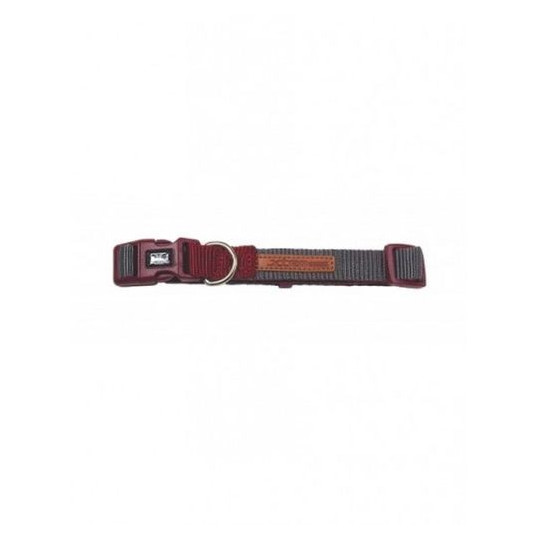 Nayeco X-Treme Collar Doble Premium Gris Granate