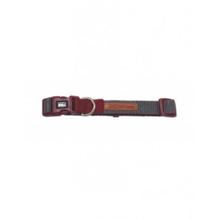 Nayeco X-Treme Collar Doble Premium Gris Granate
