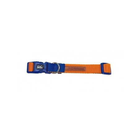 Nayeco X-Treme Collar Doble Premium Naranja Azul