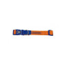 Nayeco X-Treme Collar Doble Premium Naranja Azul
