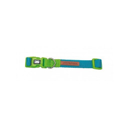 Nayeco X-Treme Collar Doble Premium Turquesa Verde