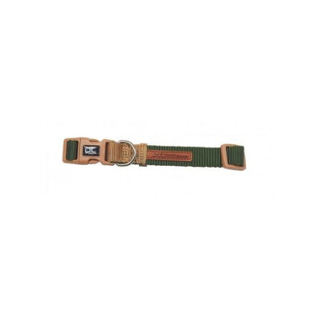 Nayeco X-Treme Collar Doble Premium Verde Beige