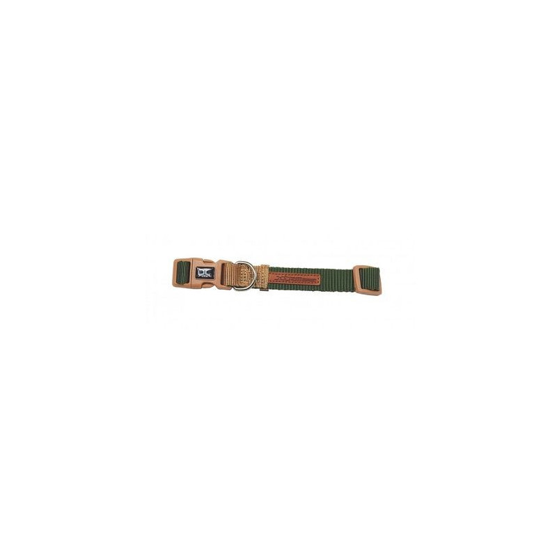 Nayeco X-Treme Collar Doble Premium Verde Beige