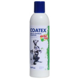 Champú Coatex aloe y avena perro y gato-Comprar en Zaragoza,Superguau