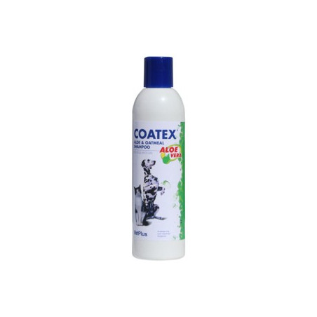 Champú Coatex aloe y avena perro y gato-Comprar en Zaragoza,Superguau