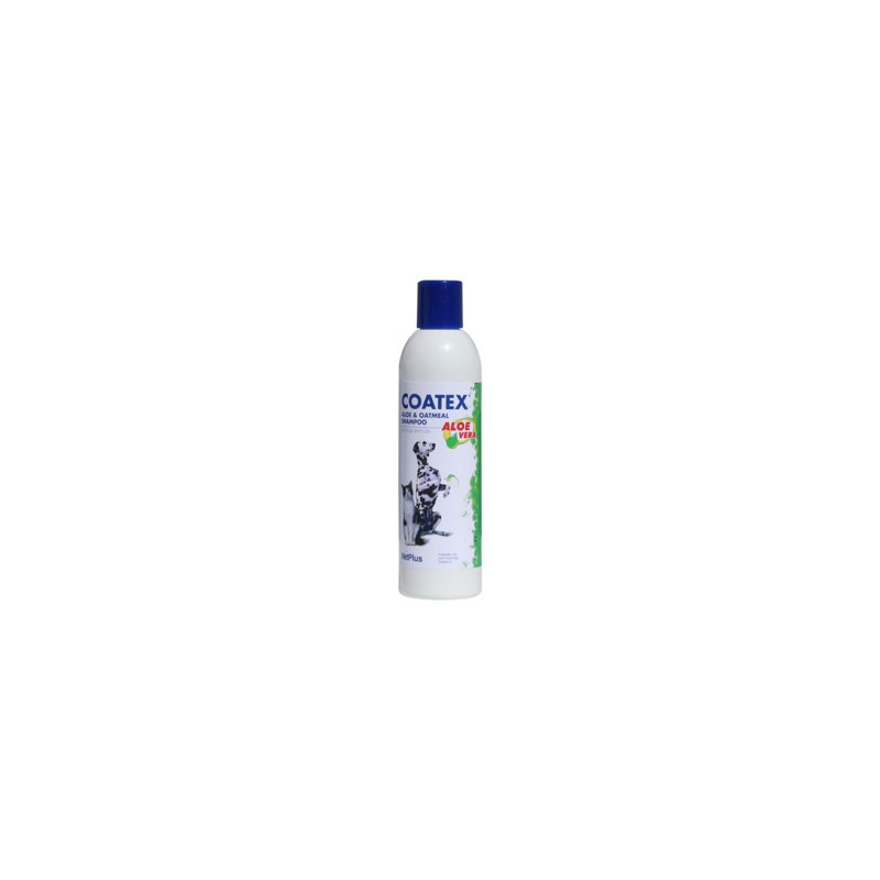 Champú Coatex aloe y avena perro y gato-Comprar en Zaragoza,Superguau
