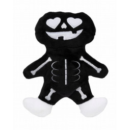 Fuzzyard Toy Hallowen Xray Pumkin