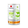 Disugual Diet Dog Lata Weight Pavo 400gr