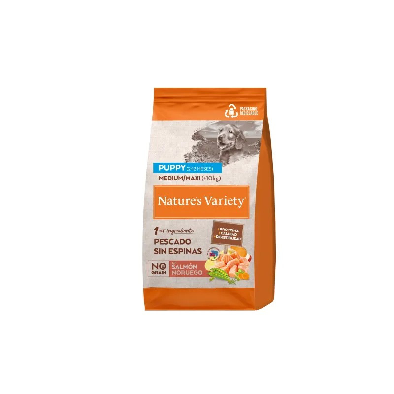 Nature´s Variety Selected Cachorro Pollo - tienda en Zaragoza, Superguau