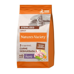 Nature´s Variety Original Gatos Esterilizados Pavo - Superguau