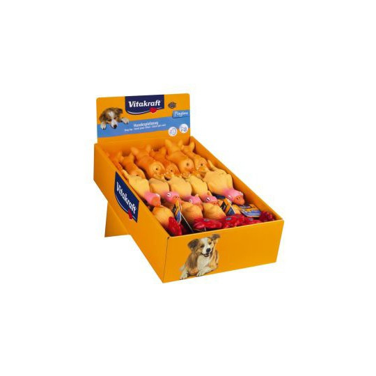 Vitakraft Dog Juguete Látex Animales