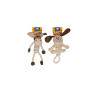 Vitakraft Dog Juguete Vita Planet con Cuerda