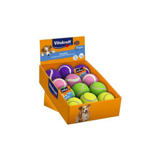 Vitakraft Dog Juguete Pelota Tenis