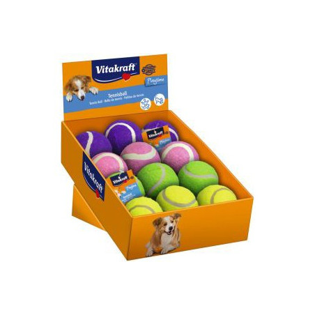 Vitakraft Dog Juguete Pelota Tenis