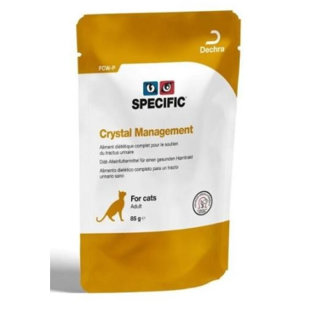 specific gato crystal management superguau comida humeda