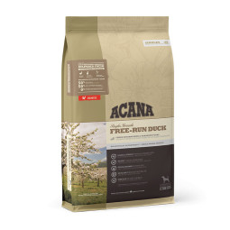 Acana dog Free Run Duck, monoprotéico,comprar en Zaragoza,Superguau