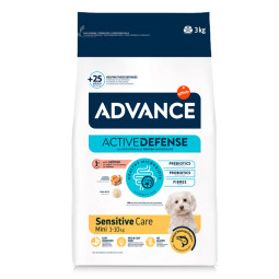 Advance Mini Sensitive Salmón para perro-Barato en Zaragoza, Superguau