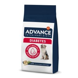 Pienso Avet Advance Diabetes Colitis Canine para perros - Comprar en Zaragoza, Superguau