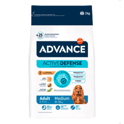 Pienso Advance Medium Adult Chicken & Rice - Zaragoza, Superguau