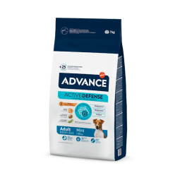 Pienso Advance Mini Adult Chicken & Rice-Comprar en Zaragoza,Superguau