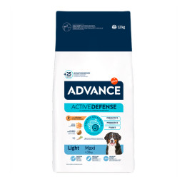 Pienso Advance Maxi  Light para perros - Comprar en Zaragoza,Superguau