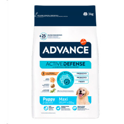 Pienso Advance Puppy Maxi para perros - Comprar en Zaragoza, Superguau