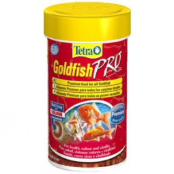 TETRA GOLDFISH CRISPS 250ML, SUPERGUAU