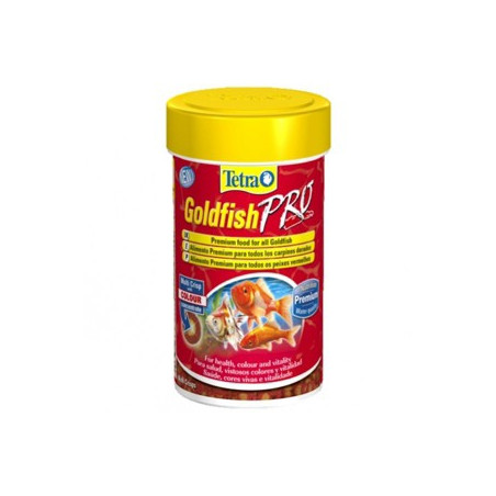 TETRA GOLDFISH CRISPS 250ML, SUPERGUAU