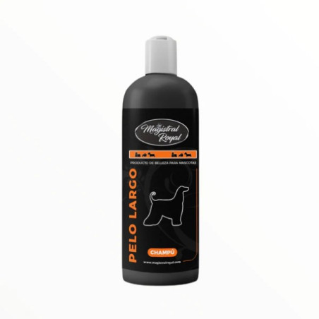 Magistral Royal Champú Pelo Largo 500ml