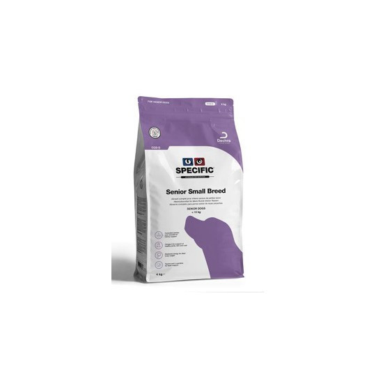 Specific Dog Senior Razas Pequeñas CGD-S