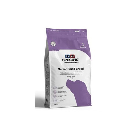 Specific Dog Senior Razas Pequeñas CGD-S