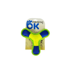 OK! Juguete para Perro Mordedor Acuático Boomerang Oxford