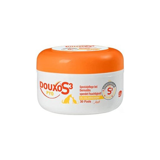 Douxo calm pads para perros y gatos, comprar en Zaragoza, Superguau