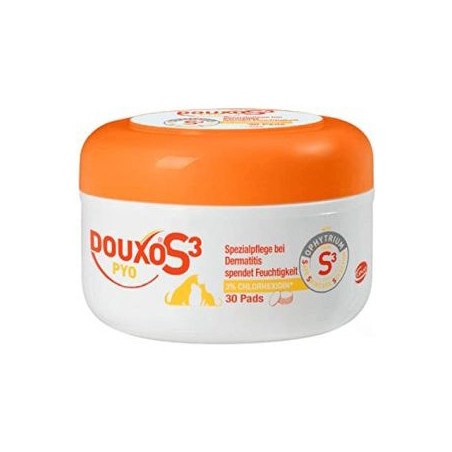 Douxo calm pads para perros y gatos, comprar en Zaragoza, Superguau