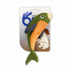 OK! Juguete para Perro Látex Delfín 21,6cm