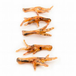OK! Dog Snack Patas De Pollo 5 Unidades