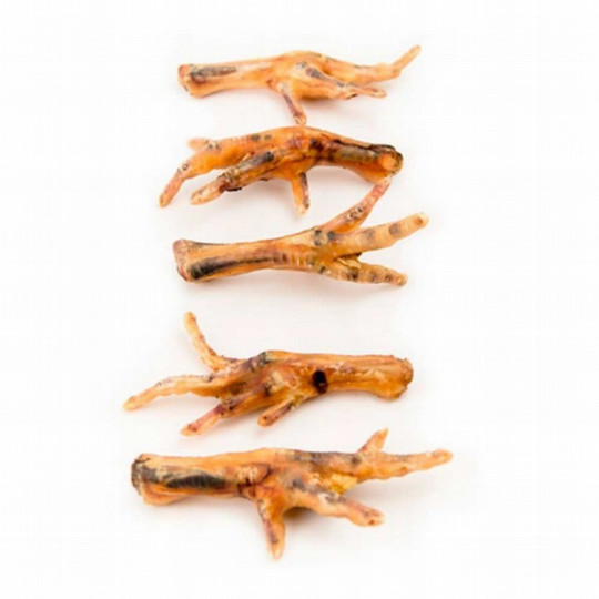 OK! Dog Snack Patas De Pollo 5 Unidades