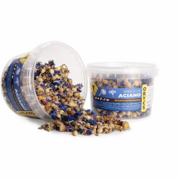 Snacks roedor algarroba miniorycs-superguau zaragoza
