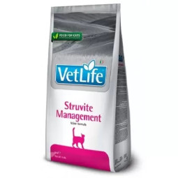 Farmina Vet Life Cat Struvite-Pienso para gatos en Zaragoza, Superguau
