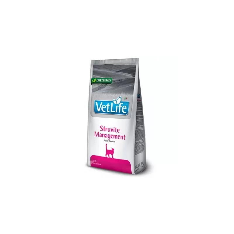 Farmina Vet Life Cat Struvite-Pienso para gatos en Zaragoza, Superguau