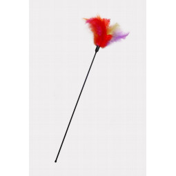 Karlie Cat Juguete Varita con Plumas