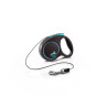 Flexi Black Design Cordón