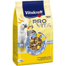 Vitakraft Menú Pro Vita Cotorras 750g