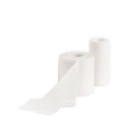 Covetrus Venda Cohesiva 5cms x 4,5Mts Blanca